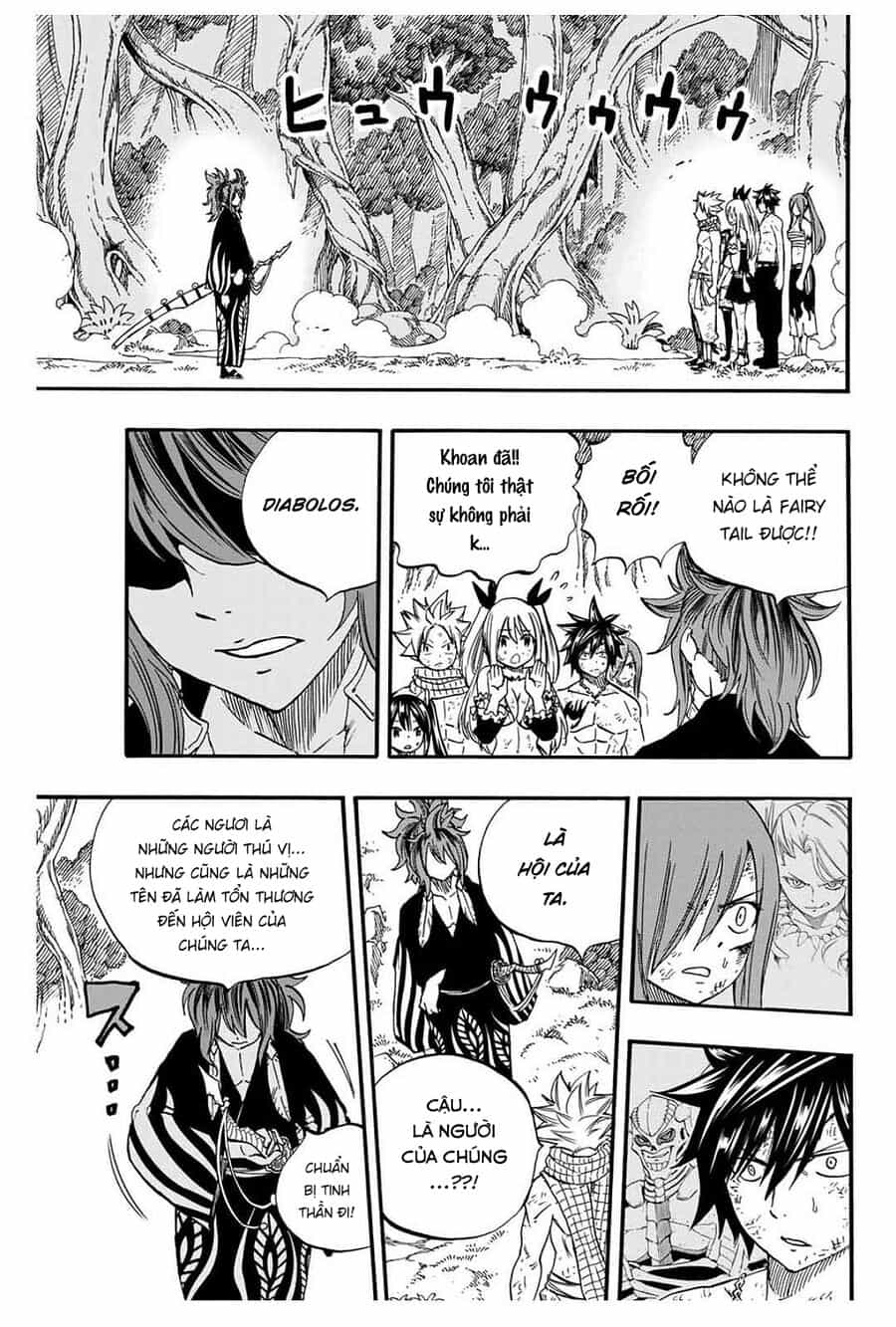 Fairy Tail Nhiệm Vụ Trăm Năm - Chương 80 - ảnh 12