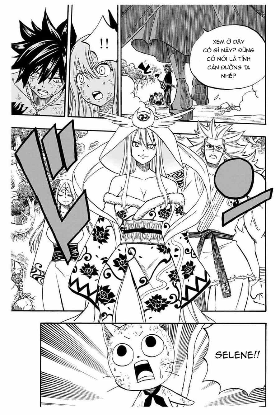 Fairy Tail Nhiệm Vụ Trăm Năm - Chương 80 - ảnh 18