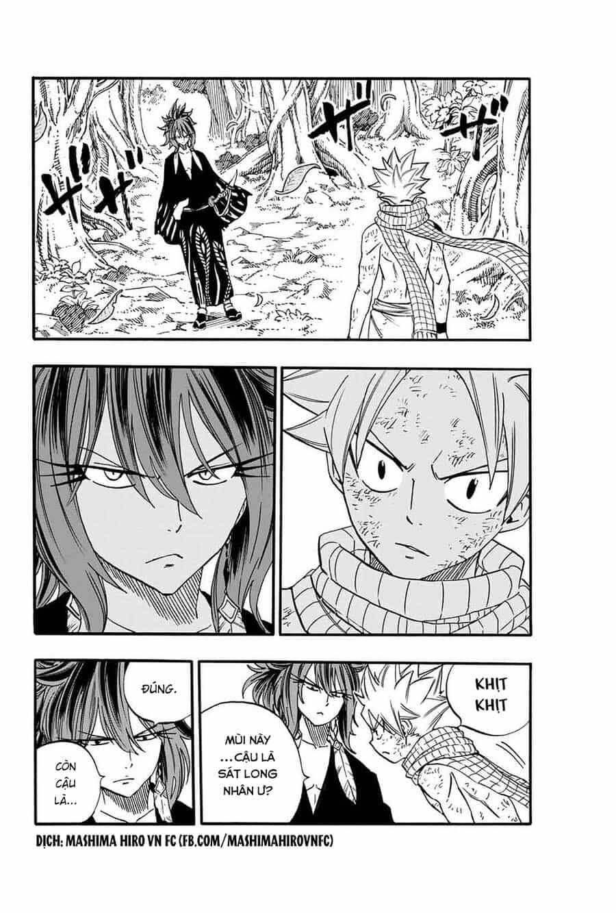 Fairy Tail Nhiệm Vụ Trăm Năm - Chương 80 - ảnh 3