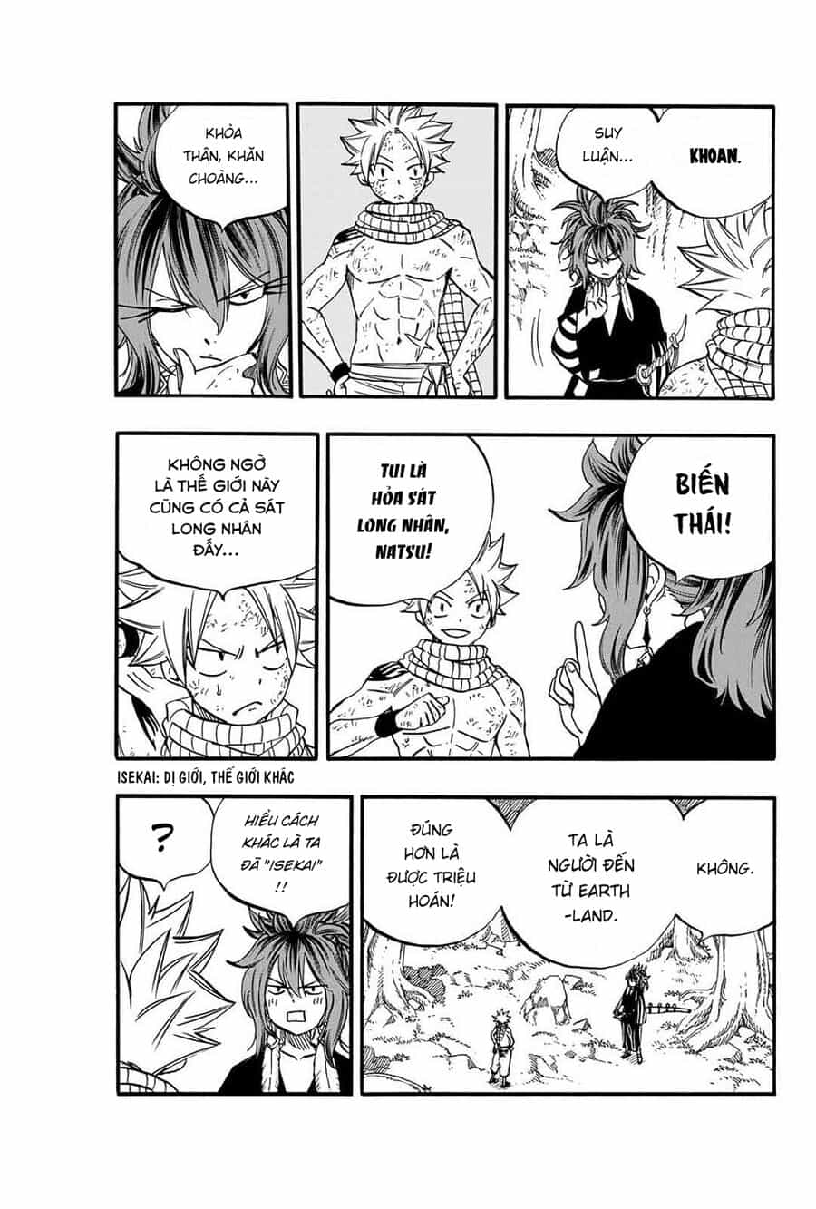 Fairy Tail Nhiệm Vụ Trăm Năm - Chương 80 - ảnh 4