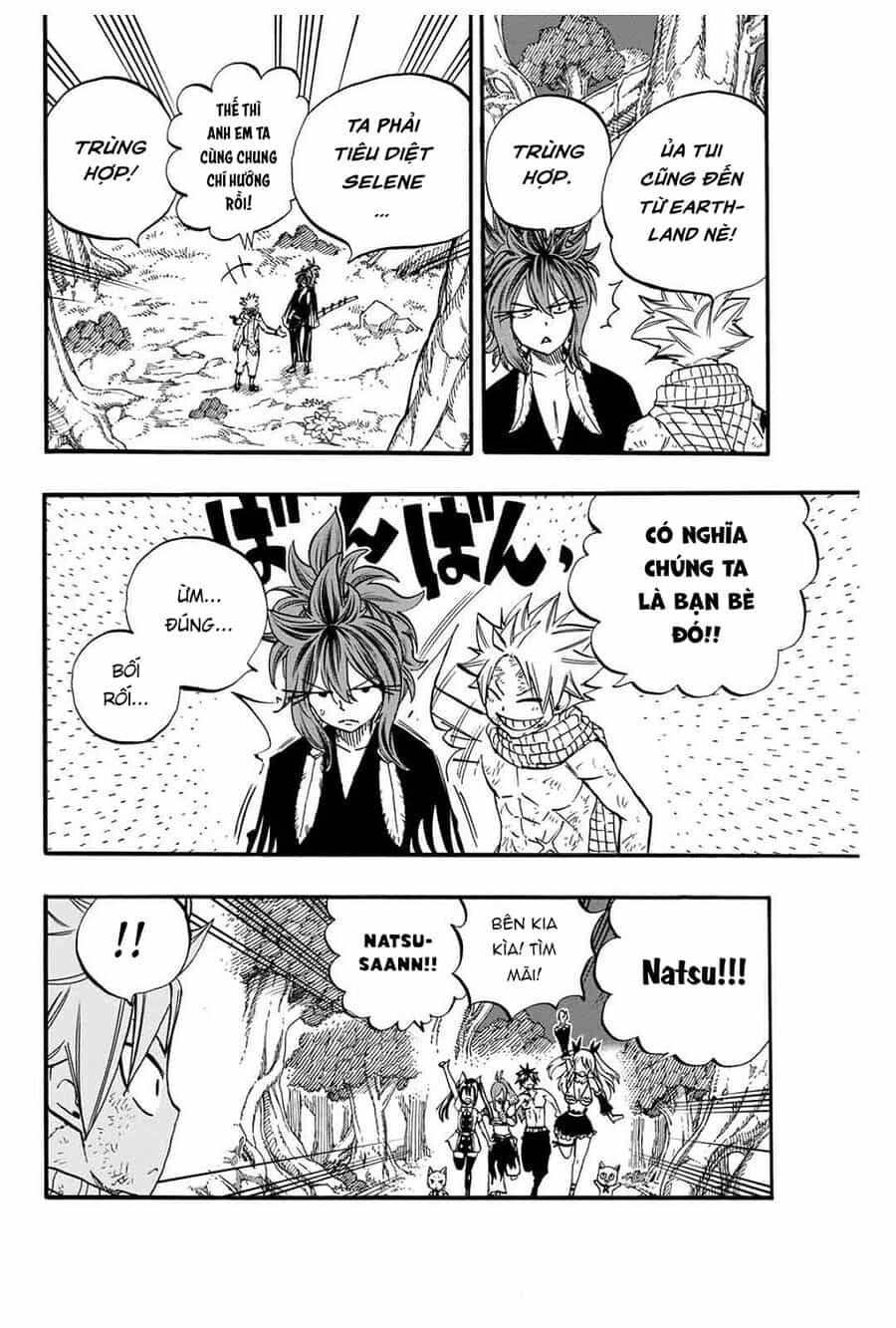Fairy Tail Nhiệm Vụ Trăm Năm - Chương 80 - ảnh 5
