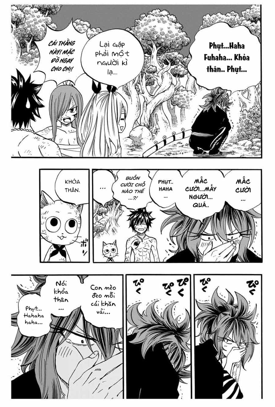 Fairy Tail Nhiệm Vụ Trăm Năm - Chương 80 - ảnh 8