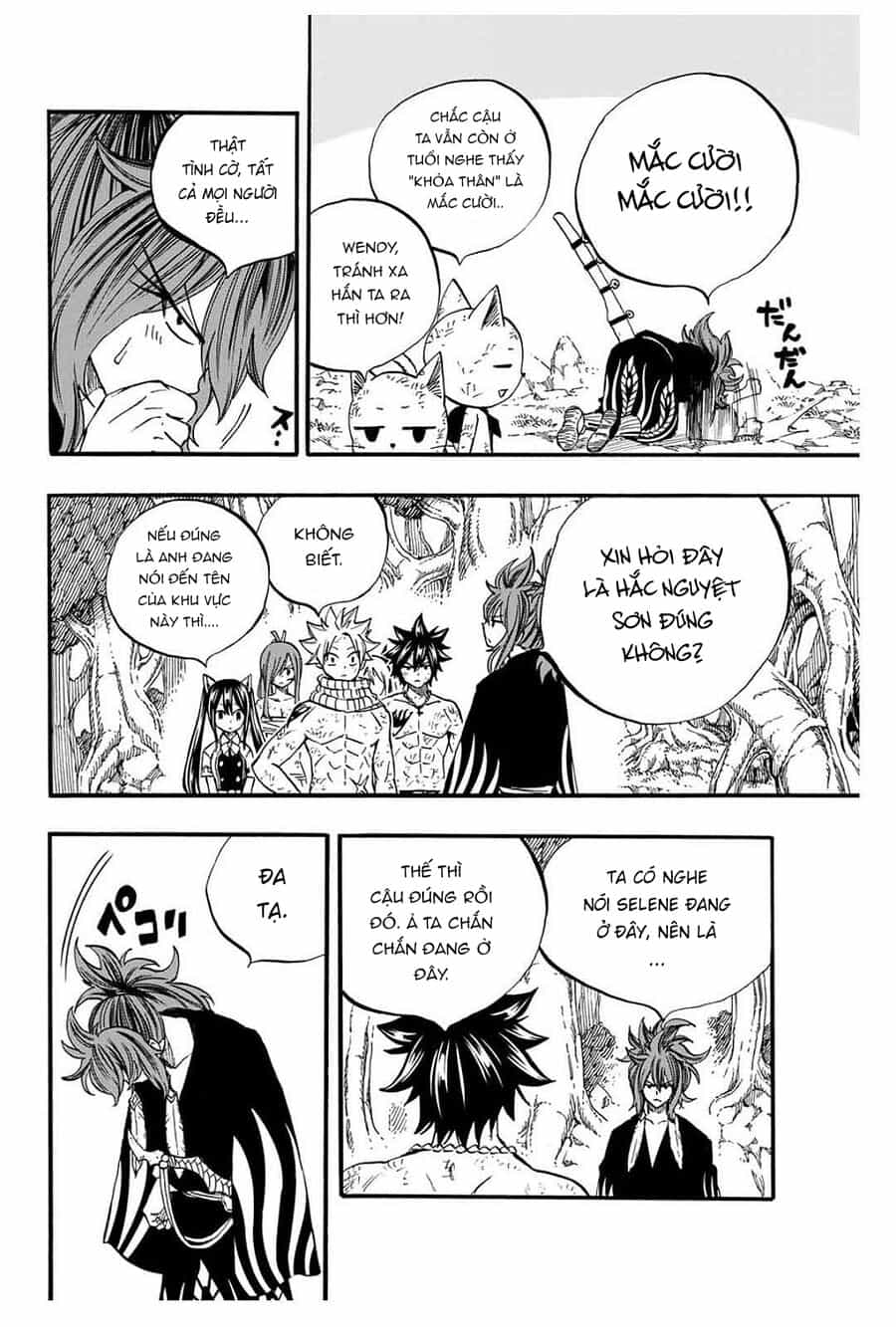 Fairy Tail Nhiệm Vụ Trăm Năm - Chương 80 - ảnh 9