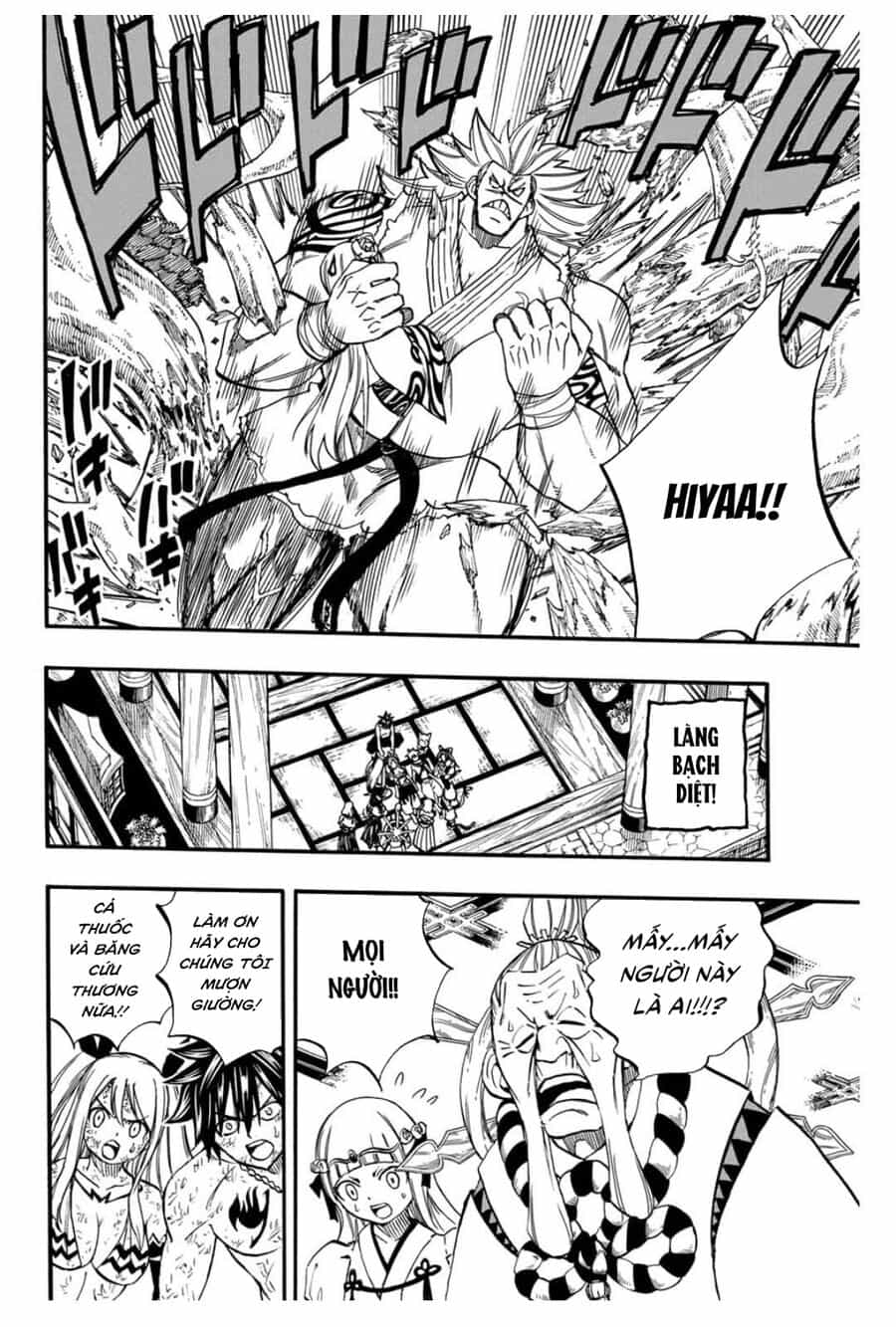 Fairy Tail Nhiệm Vụ Trăm Năm - Chương 81 - ảnh 17
