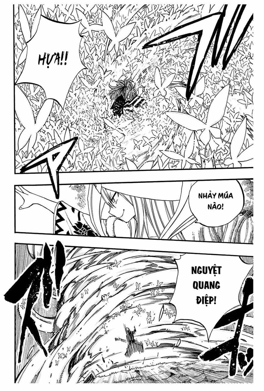 Fairy Tail Nhiệm Vụ Trăm Năm - Chương 81 - ảnh 7