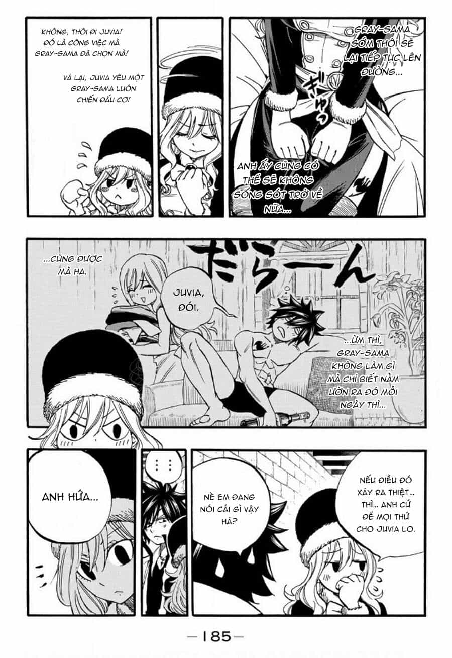 Fairy Tail Nhiệm Vụ Trăm Năm - Chương 81.5 - ảnh 3