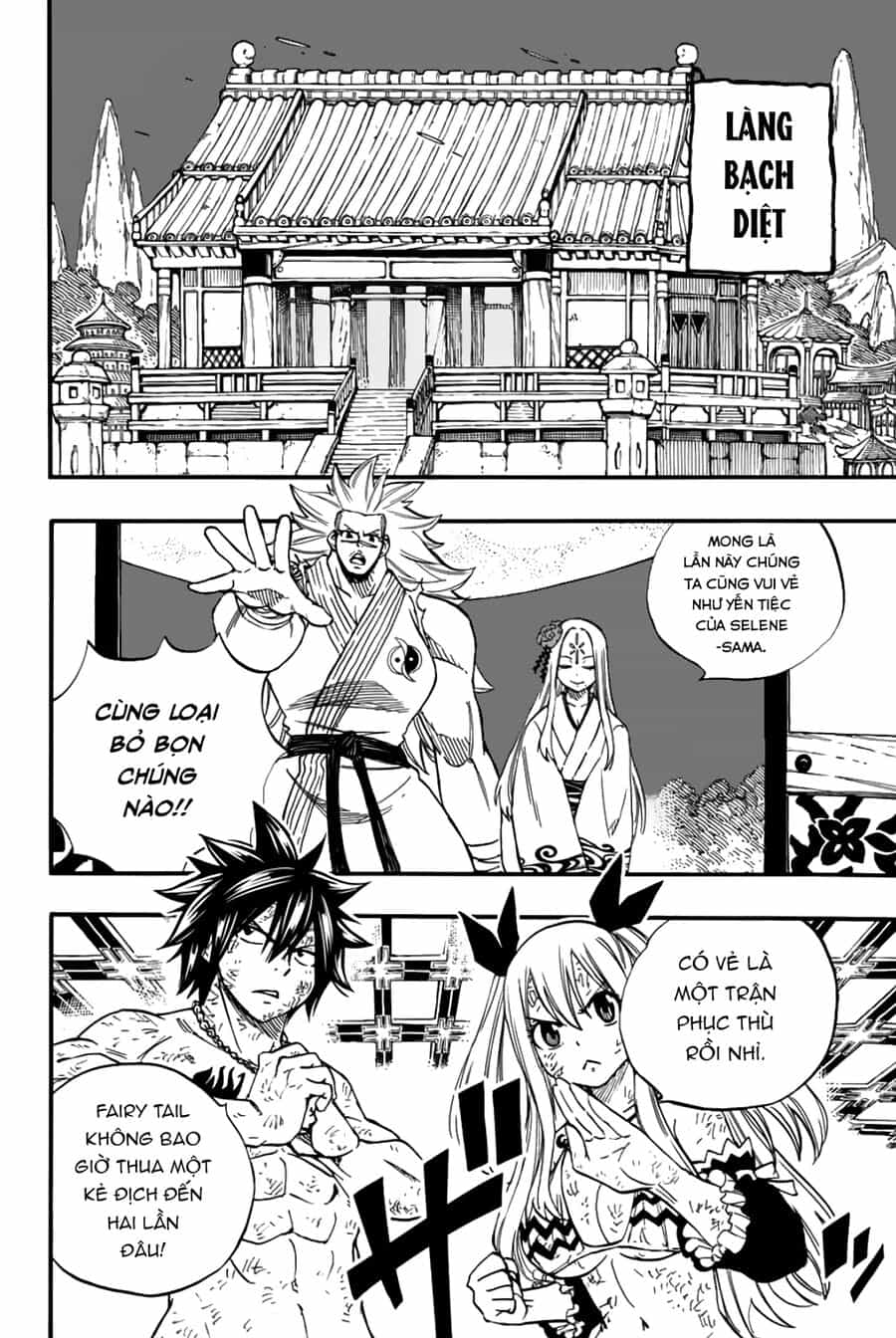 Fairy Tail Nhiệm Vụ Trăm Năm - Chương 82 - ảnh 13