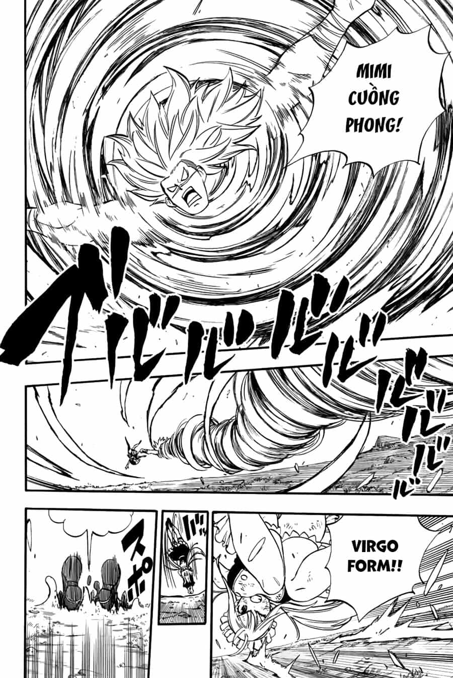 Fairy Tail Nhiệm Vụ Trăm Năm - Chương 82 - ảnh 19