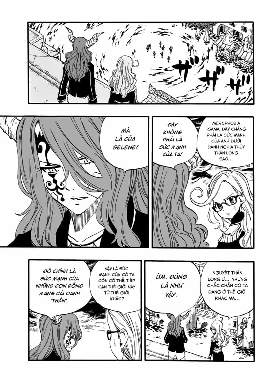 Fairy Tail Nhiệm Vụ Trăm Năm - Chương 82 - ảnh 4
