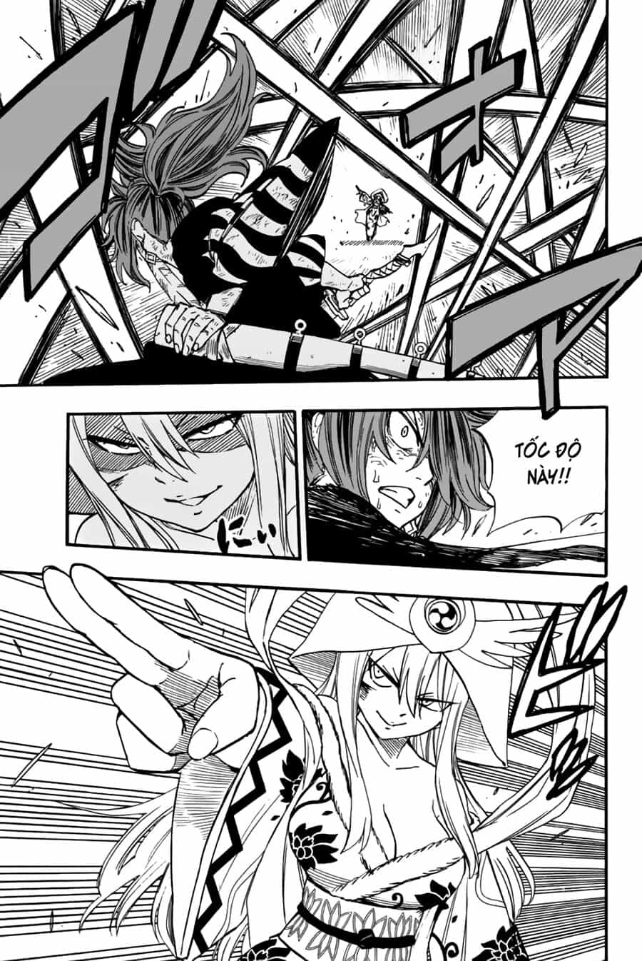 Fairy Tail Nhiệm Vụ Trăm Năm - Chương 82 - ảnh 8