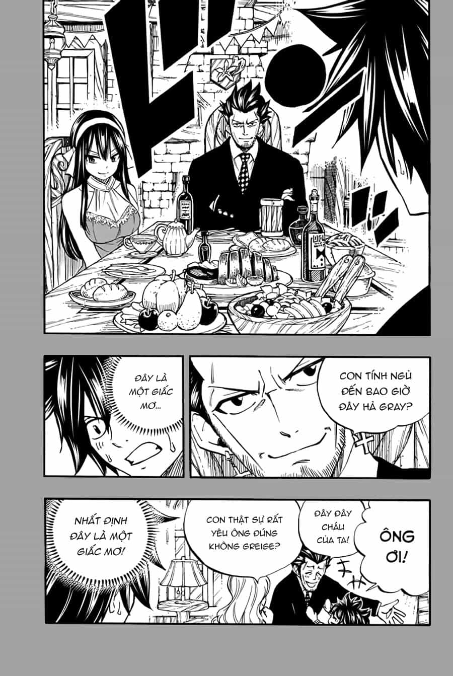 Fairy Tail Nhiệm Vụ Trăm Năm - Chương 84 - ảnh 16