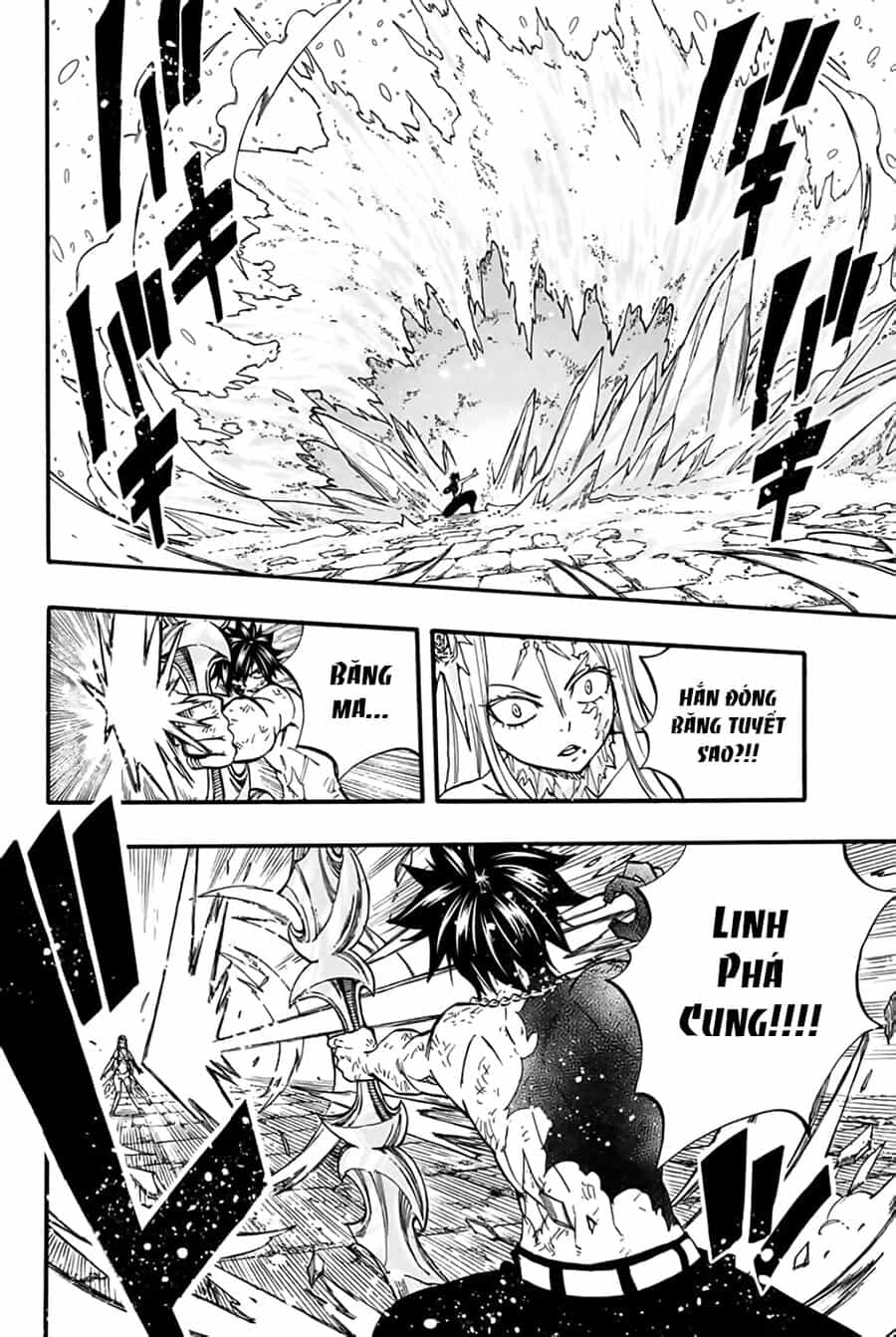 Fairy Tail Nhiệm Vụ Trăm Năm - Chương 84 - ảnh 9