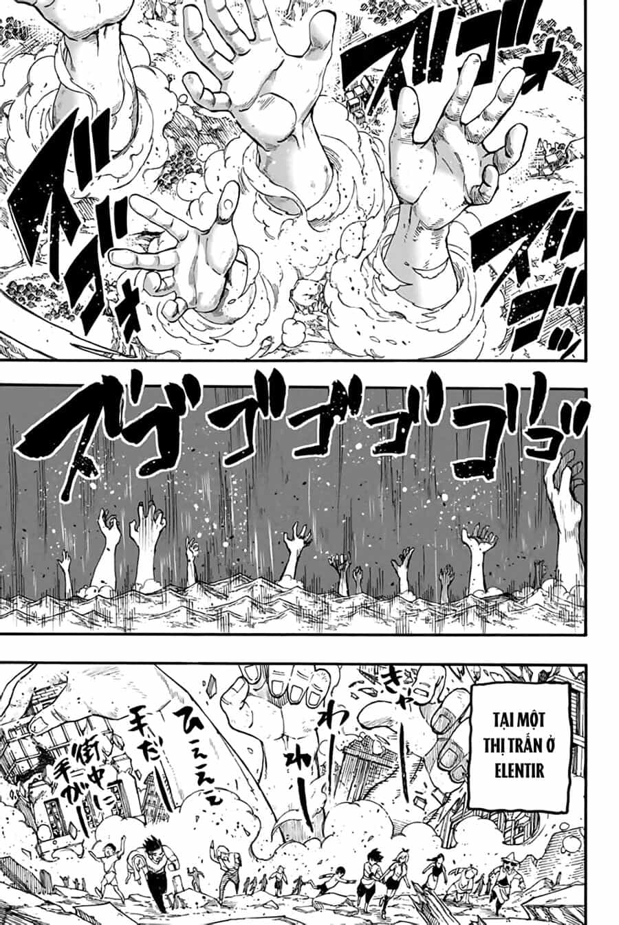 Fairy Tail Nhiệm Vụ Trăm Năm - Chương 85 - ảnh 13