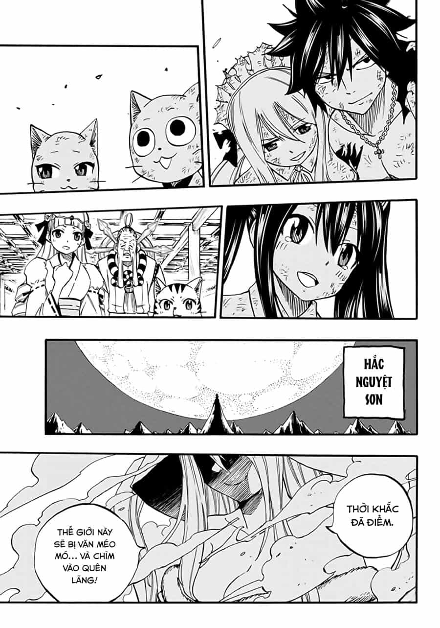 Fairy Tail Nhiệm Vụ Trăm Năm - Chương 85 - ảnh 19