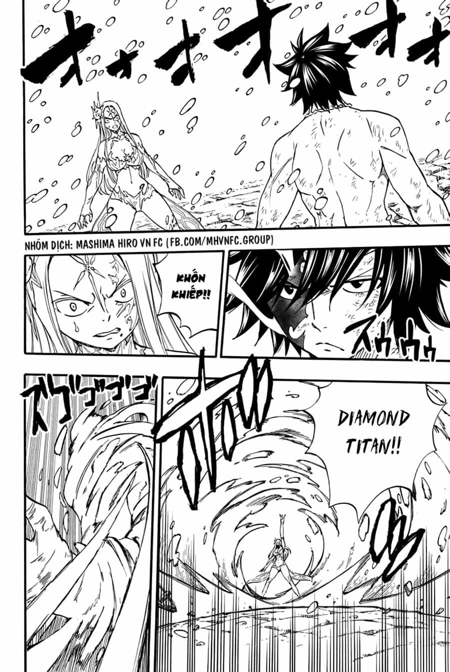 Fairy Tail Nhiệm Vụ Trăm Năm - Chương 85 - ảnh 3