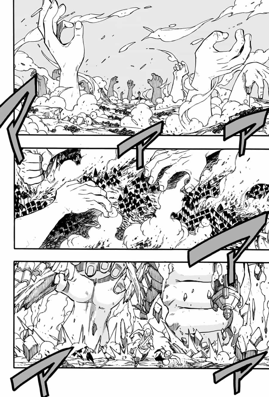 Fairy Tail Nhiệm Vụ Trăm Năm - Chương 86 - ảnh 3