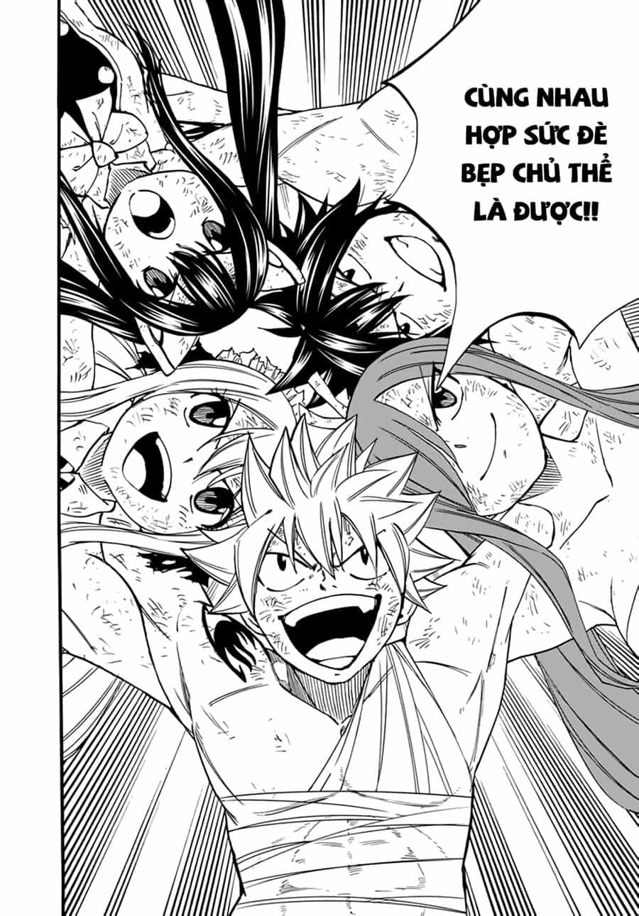 Fairy Tail Nhiệm Vụ Trăm Năm - Chương 87 - ảnh 11