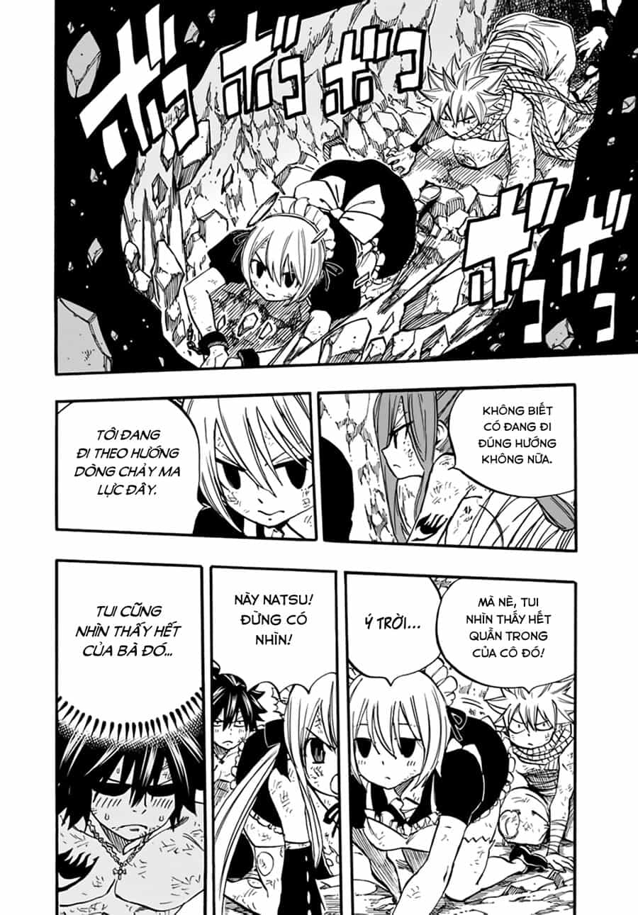 Fairy Tail Nhiệm Vụ Trăm Năm - Chương 87 - ảnh 13