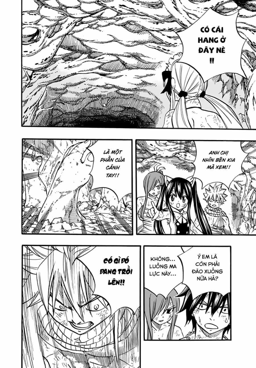 Fairy Tail Nhiệm Vụ Trăm Năm - Chương 87 - ảnh 15