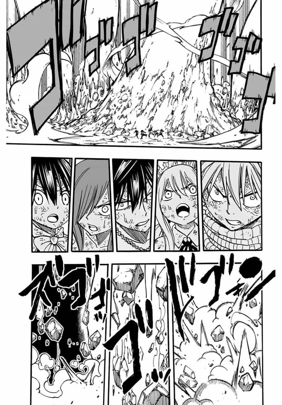 Fairy Tail Nhiệm Vụ Trăm Năm - Chương 87 - ảnh 16