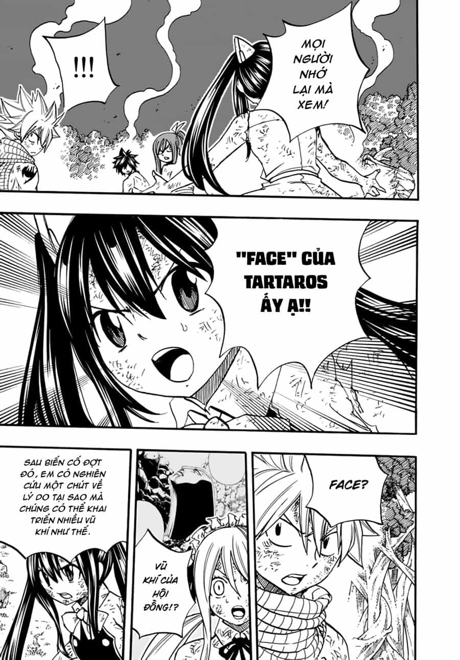 Fairy Tail Nhiệm Vụ Trăm Năm - Chương 87 - ảnh 8
