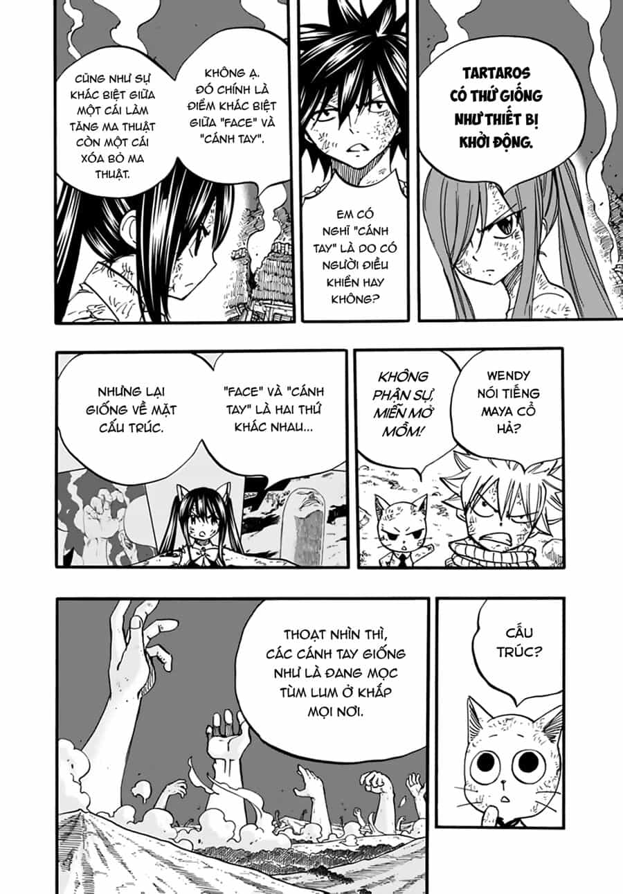 Fairy Tail Nhiệm Vụ Trăm Năm - Chương 87 - ảnh 9