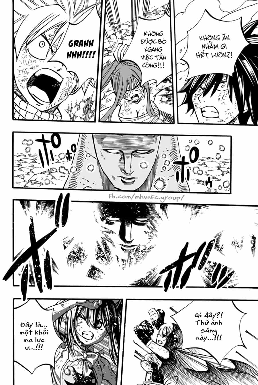 Fairy Tail Nhiệm Vụ Trăm Năm - Chương 88 - ảnh 11