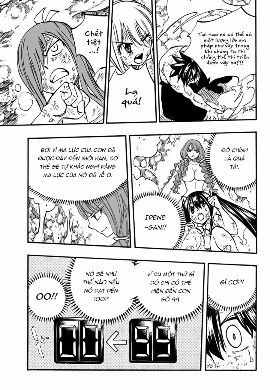 Fairy Tail Nhiệm Vụ Trăm Năm - Chương 88 - ảnh 14