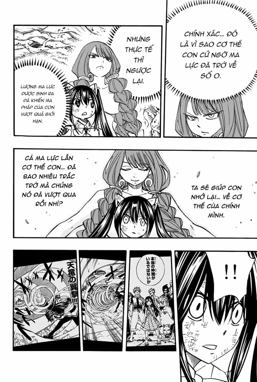 Fairy Tail Nhiệm Vụ Trăm Năm - Chương 88 - ảnh 15
