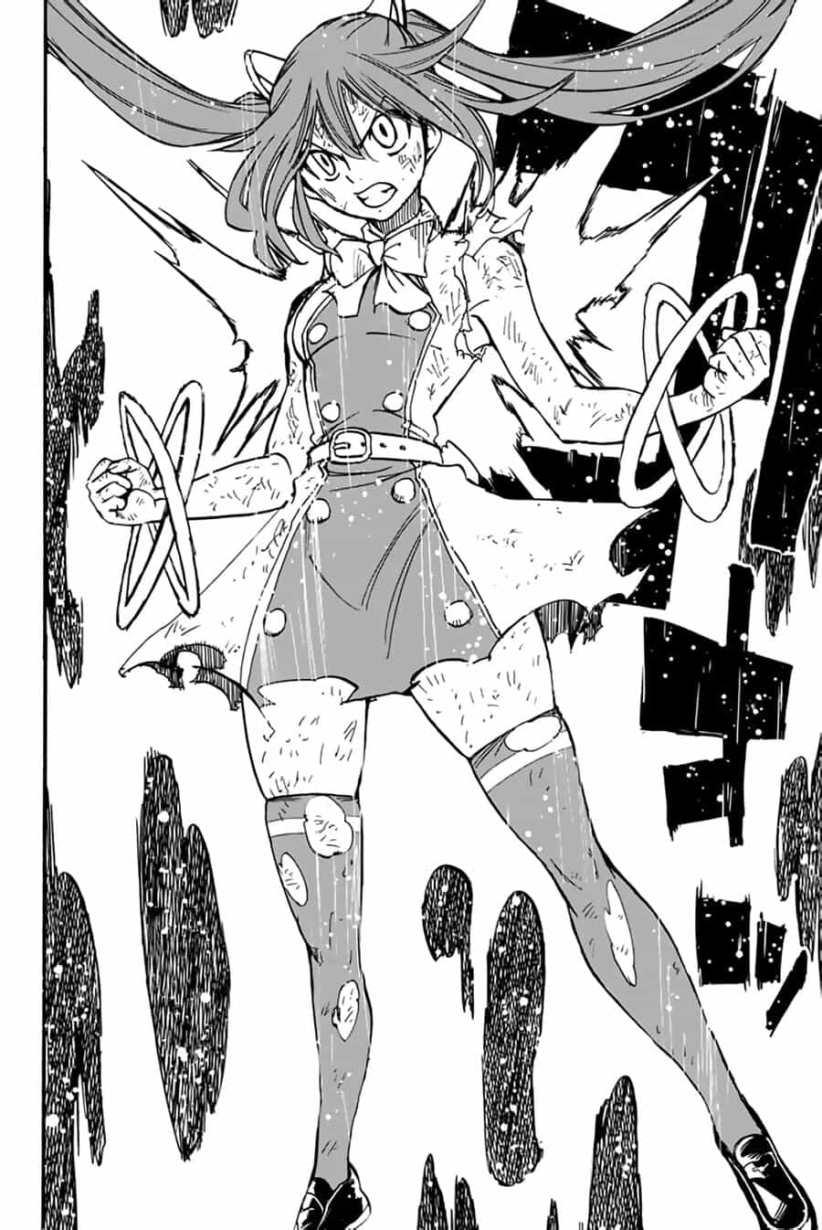 Fairy Tail Nhiệm Vụ Trăm Năm - Chương 88 - ảnh 17