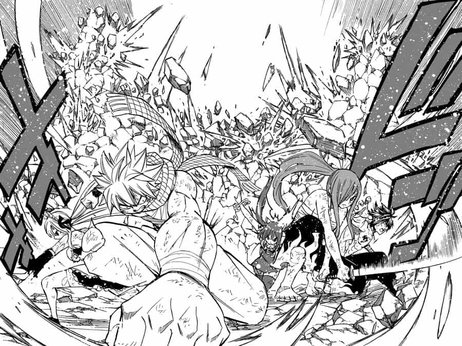 Fairy Tail Nhiệm Vụ Trăm Năm - Chương 88 - ảnh 21