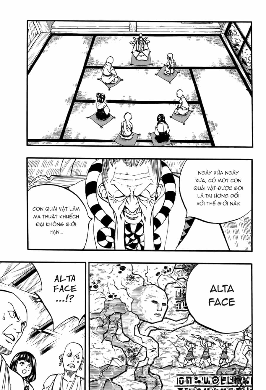 Fairy Tail Nhiệm Vụ Trăm Năm - Chương 88 - ảnh 4