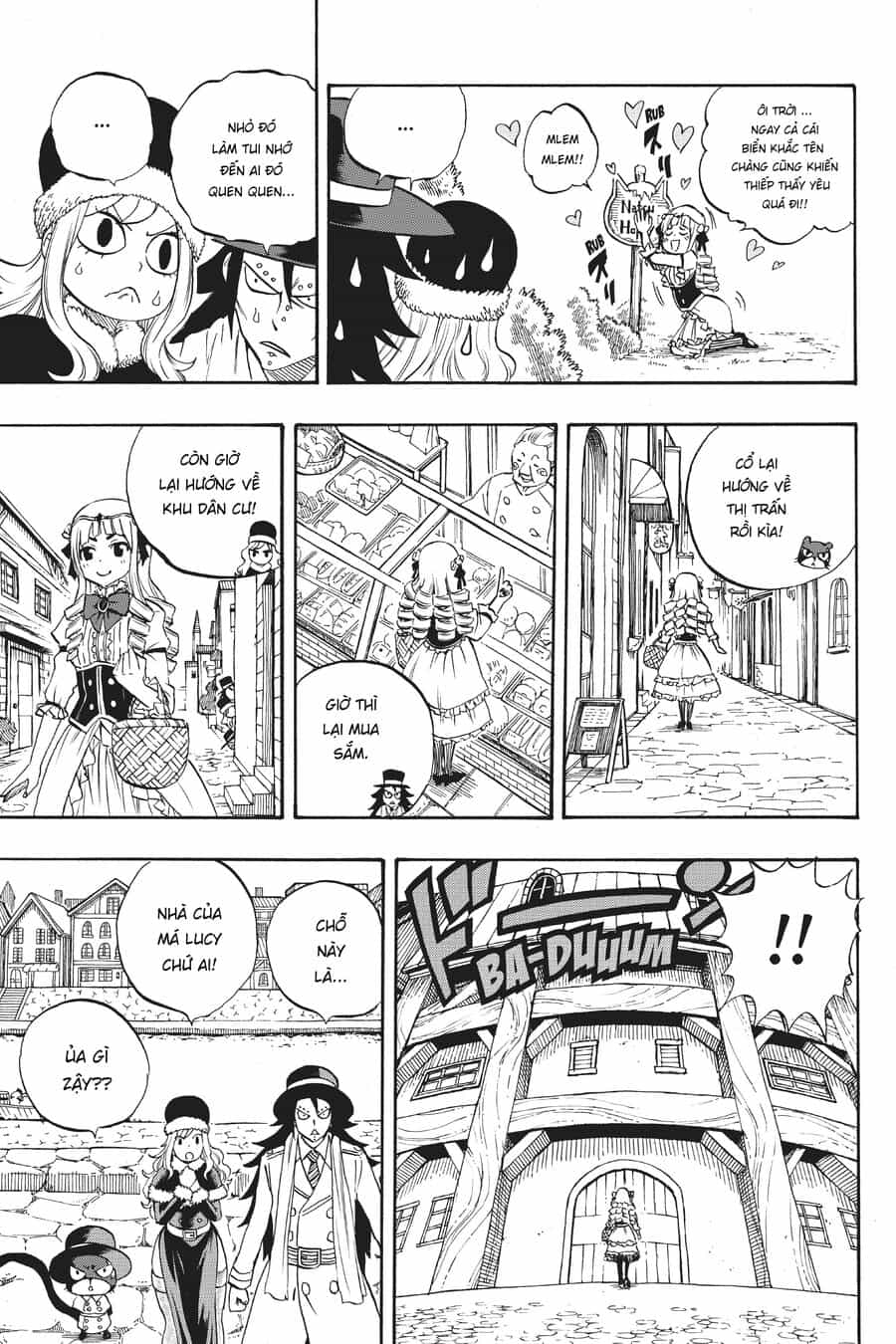 Fairy Tail Nhiệm Vụ Trăm Năm - Chương 9 - ảnh 10