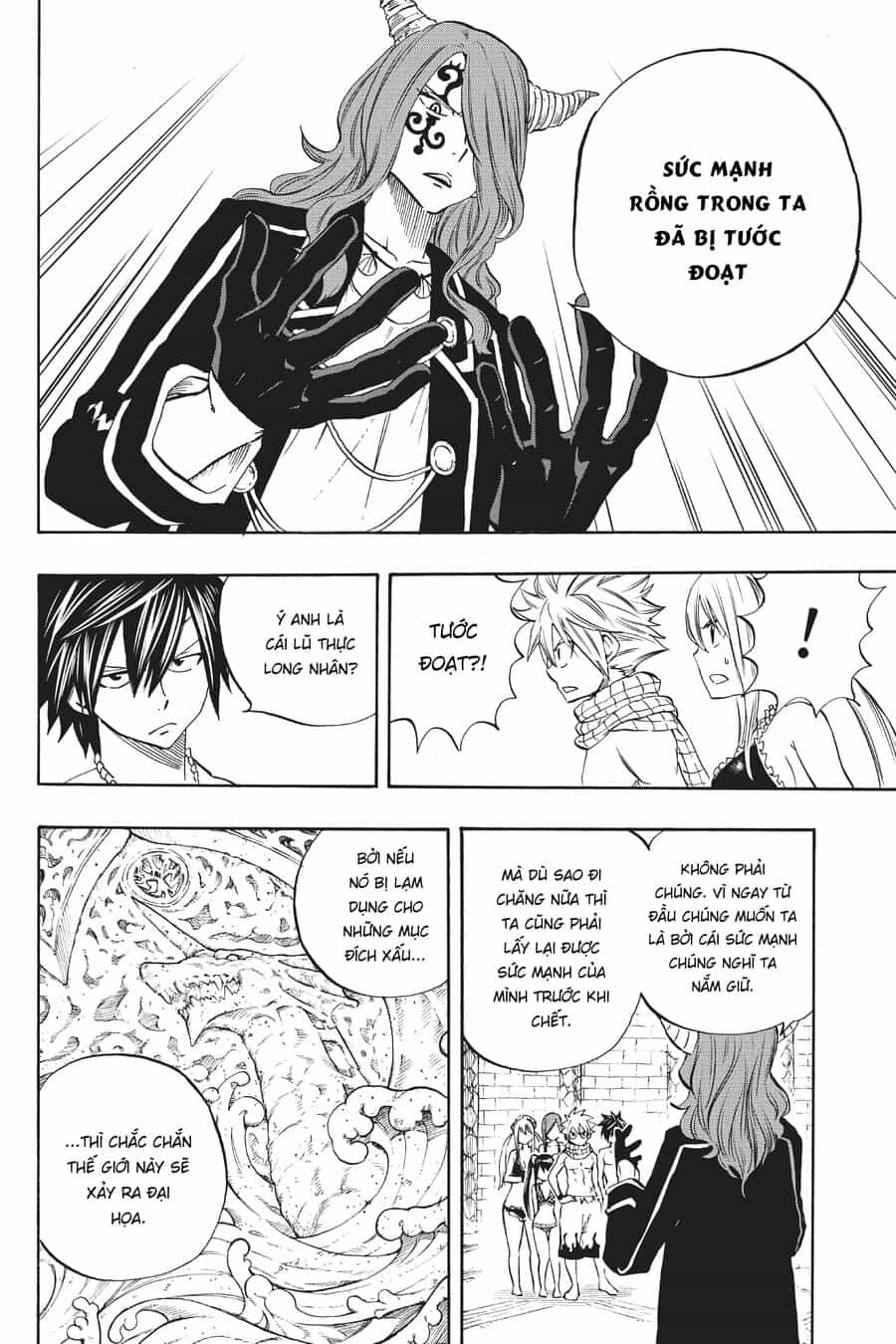 Fairy Tail Nhiệm Vụ Trăm Năm - Chương 9 - ảnh 15
