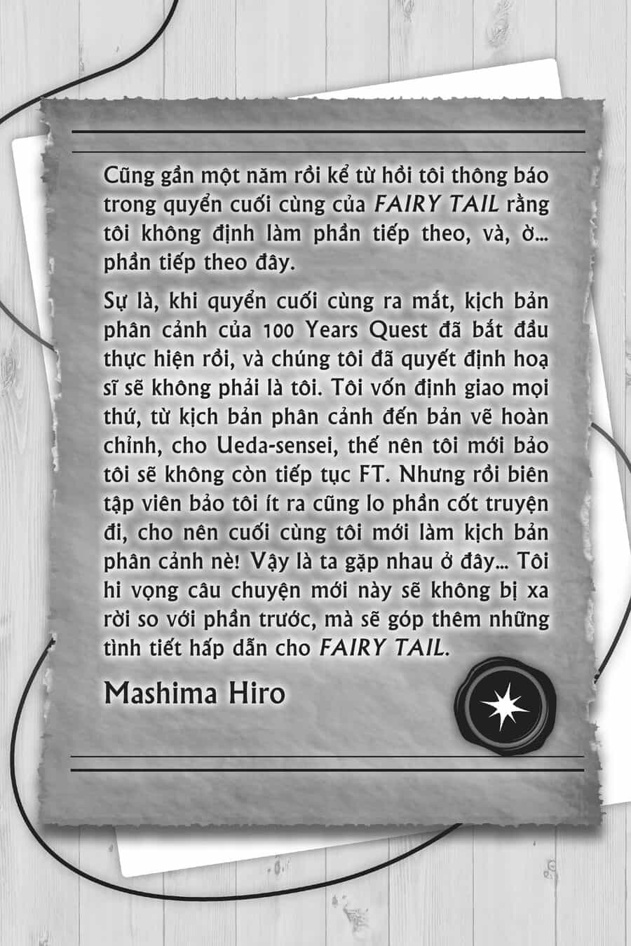 Fairy Tail Nhiệm Vụ Trăm Năm - Chương 9 - ảnh 23