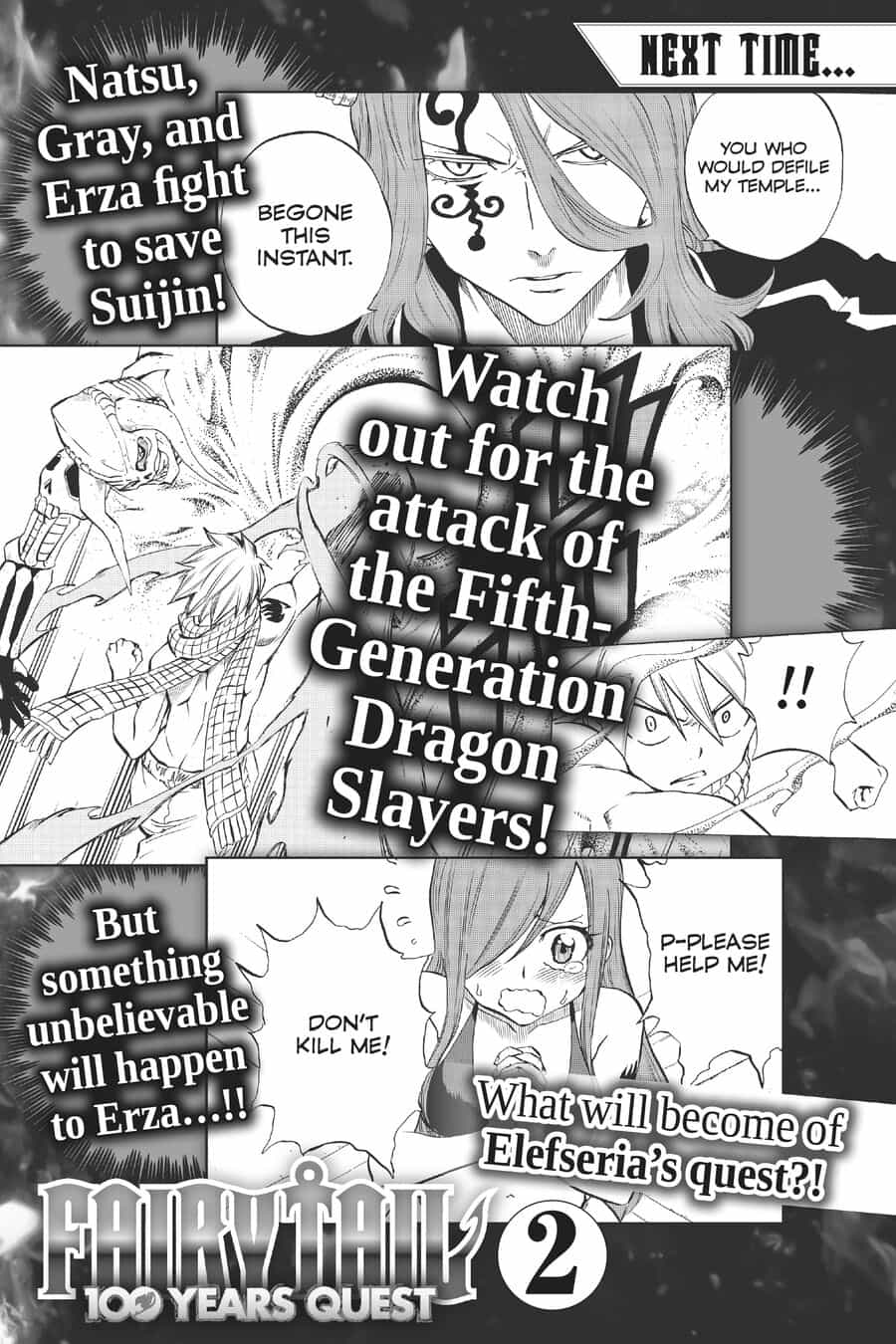 Fairy Tail Nhiệm Vụ Trăm Năm - Chương 9 - ảnh 26