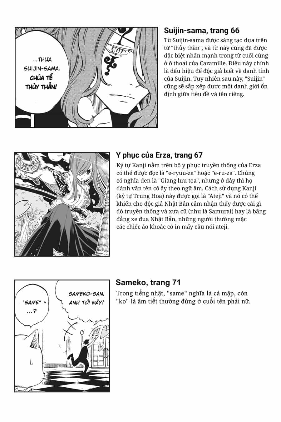 Fairy Tail Nhiệm Vụ Trăm Năm - Chương 9 - ảnh 29
