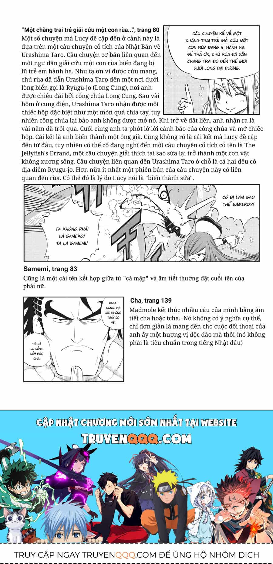 Fairy Tail Nhiệm Vụ Trăm Năm - Chương 9 - ảnh 30