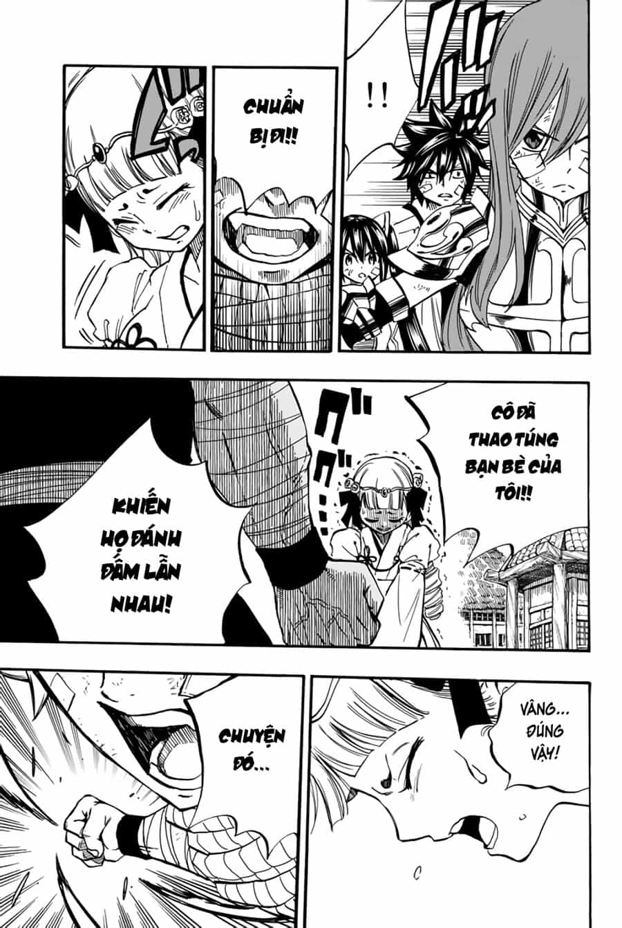 Fairy Tail Nhiệm Vụ Trăm Năm - Chương 89 - ảnh 18
