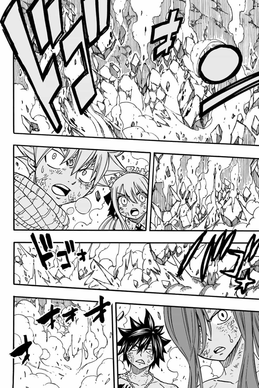 Fairy Tail Nhiệm Vụ Trăm Năm - Chương 89 - ảnh 3