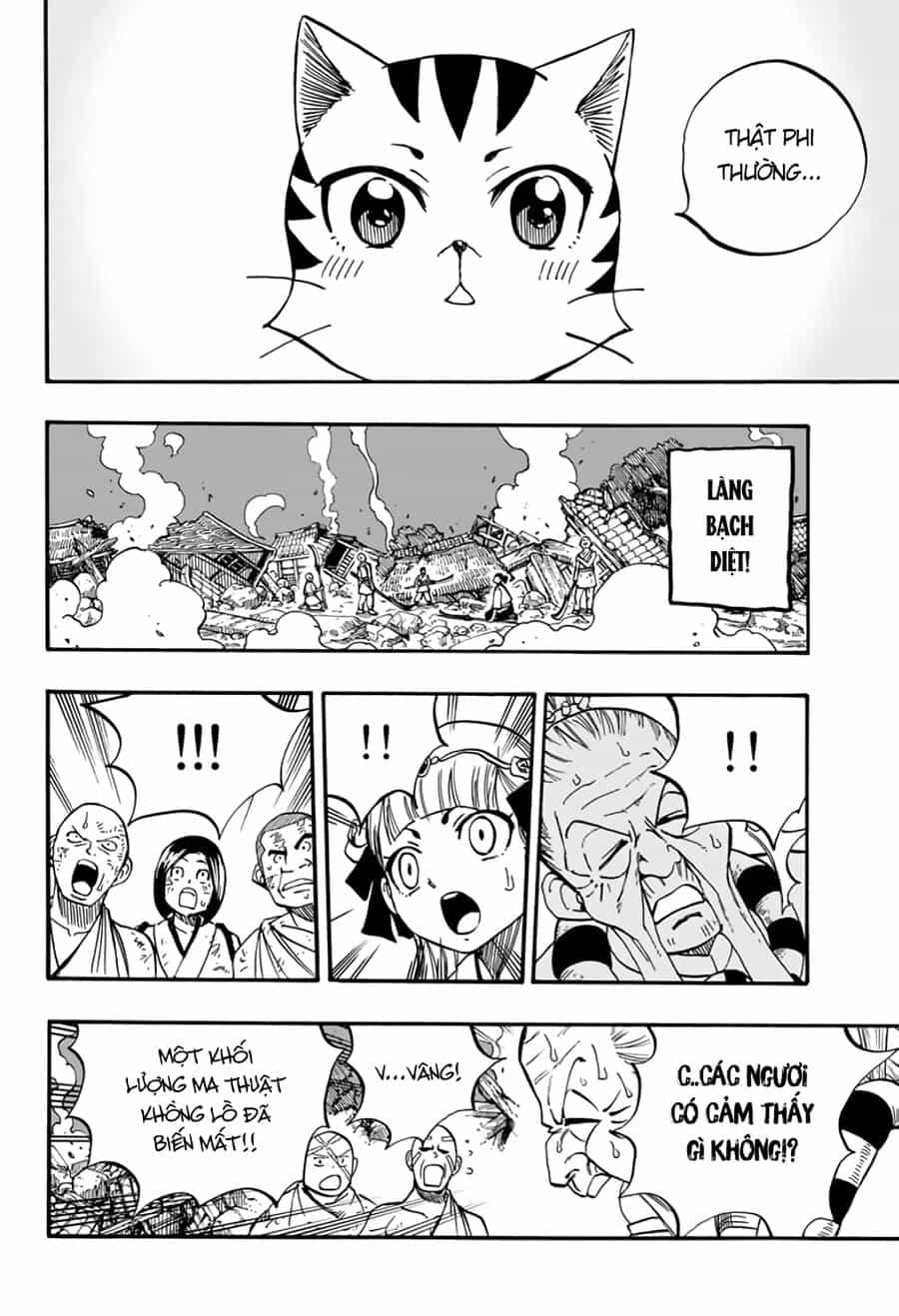 Fairy Tail Nhiệm Vụ Trăm Năm - Chương 89 - ảnh 7