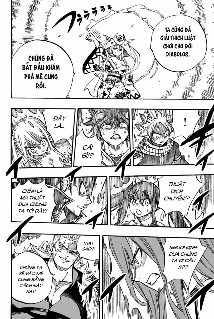 Fairy Tail Nhiệm Vụ Trăm Năm - Chương 94 - ảnh 11