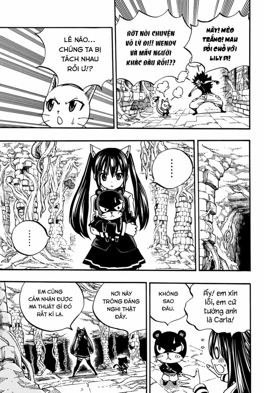 Fairy Tail Nhiệm Vụ Trăm Năm - Chương 94 - ảnh 14