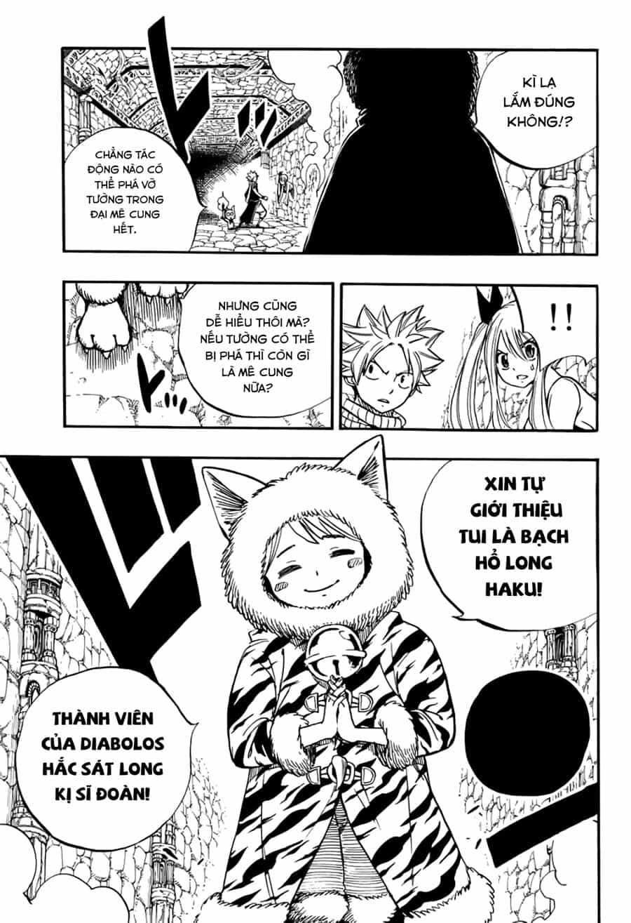 Fairy Tail Nhiệm Vụ Trăm Năm - Chương 94 - ảnh 20