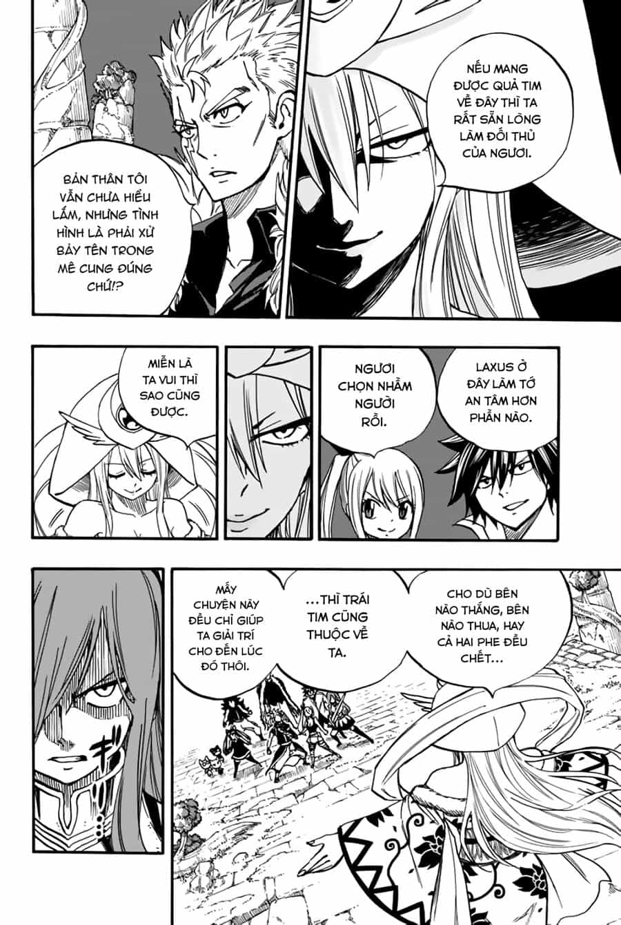 Fairy Tail Nhiệm Vụ Trăm Năm - Chương 94 - ảnh 9