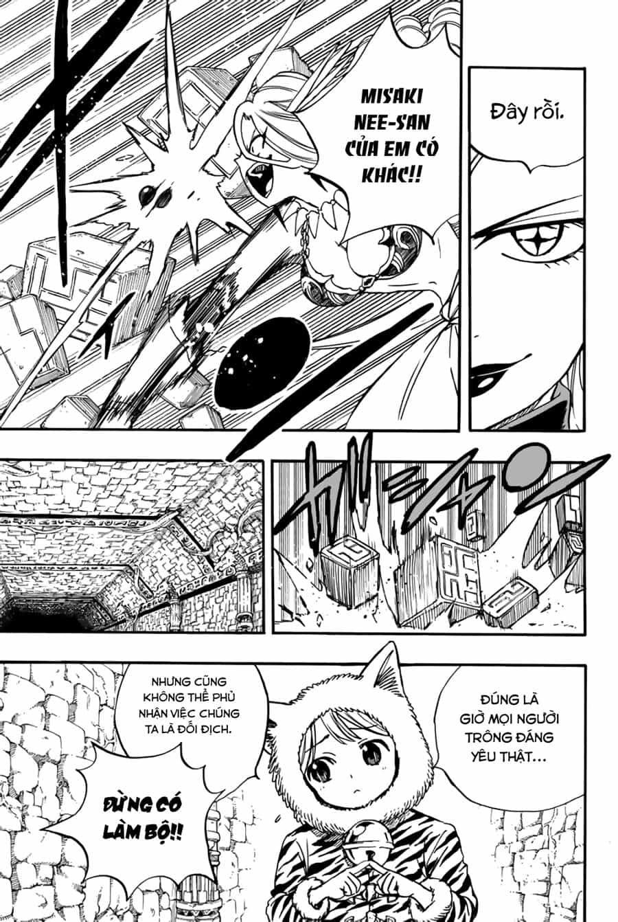 Fairy Tail Nhiệm Vụ Trăm Năm - Chương 95 - ảnh 16