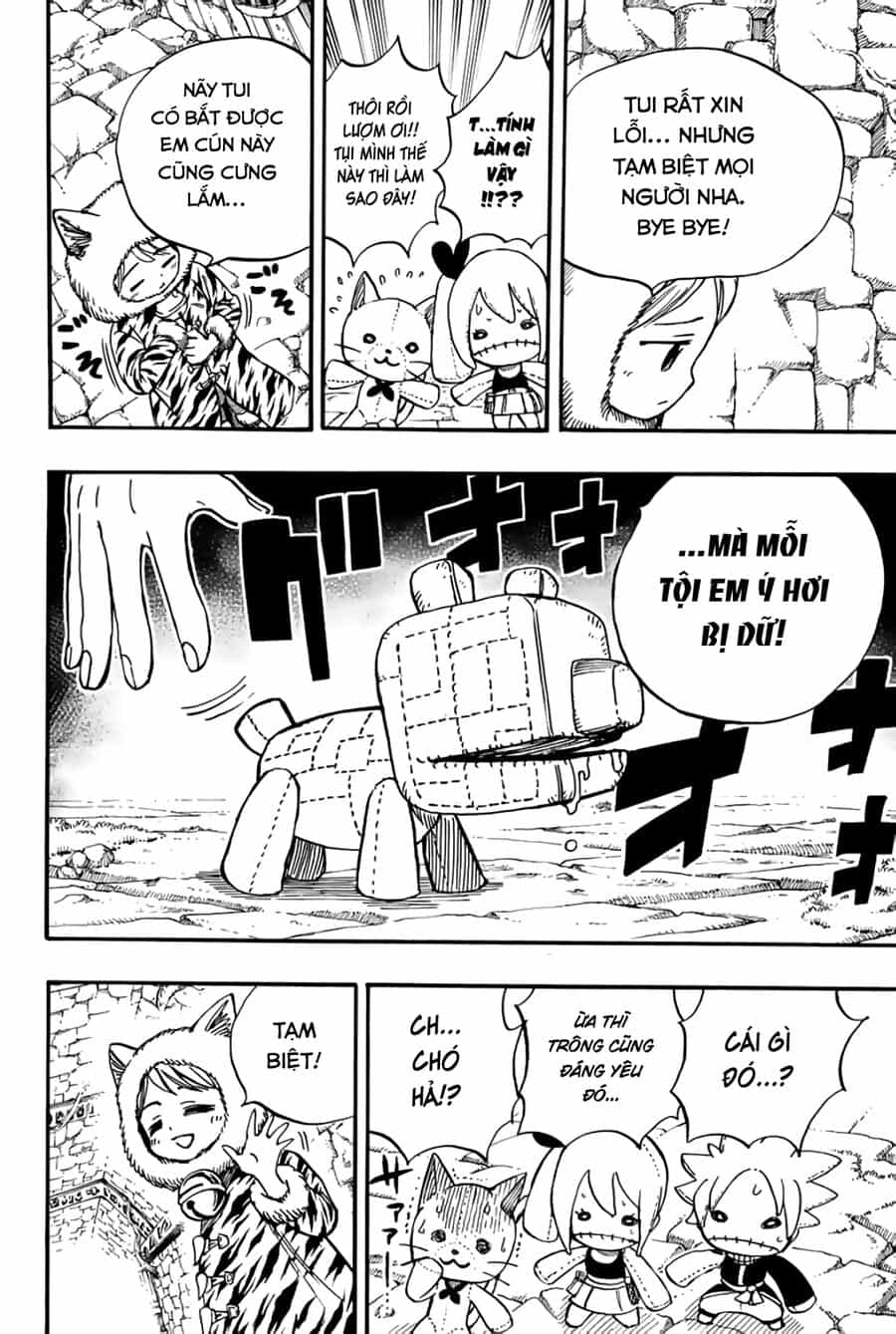 Fairy Tail Nhiệm Vụ Trăm Năm - Chương 95 - ảnh 17