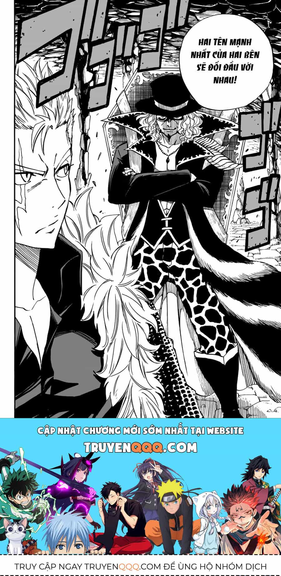 Fairy Tail Nhiệm Vụ Trăm Năm - Chương 95 - ảnh 21