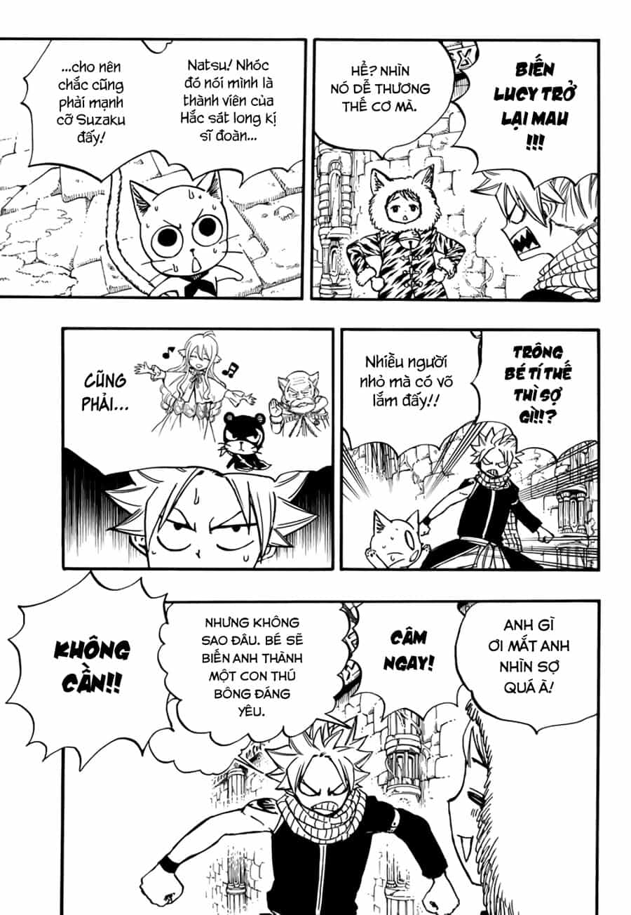 Fairy Tail Nhiệm Vụ Trăm Năm - Chương 95 - ảnh 4
