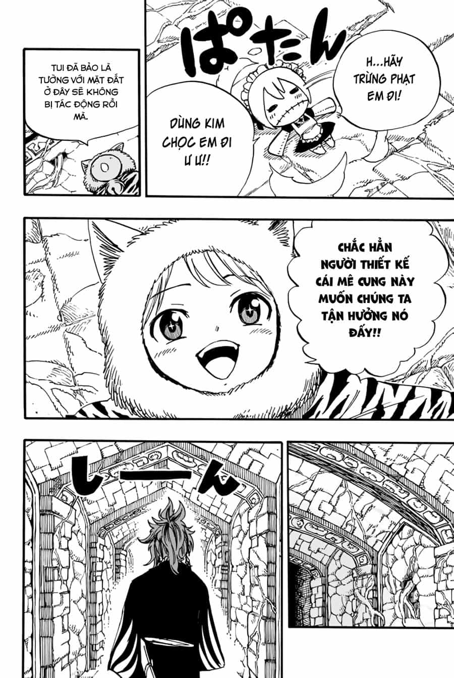 Fairy Tail Nhiệm Vụ Trăm Năm - Chương 95 - ảnh 9